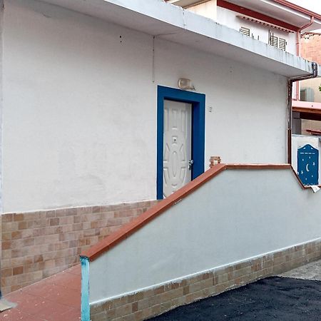 Casa Relax Lägenhet Vibo Valentia Marina Exteriör bild