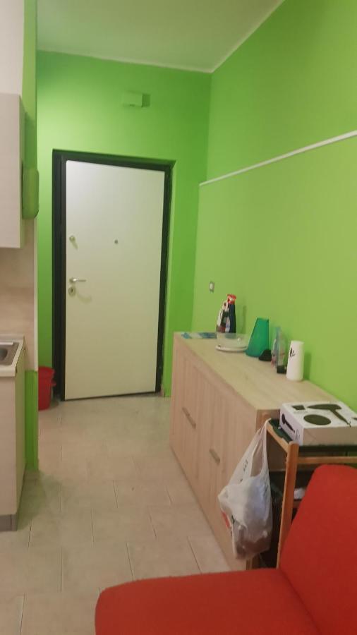 Casa Relax Lägenhet Vibo Valentia Marina Exteriör bild