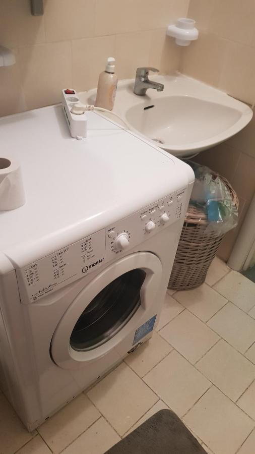 Casa Relax Lägenhet Vibo Valentia Marina Exteriör bild