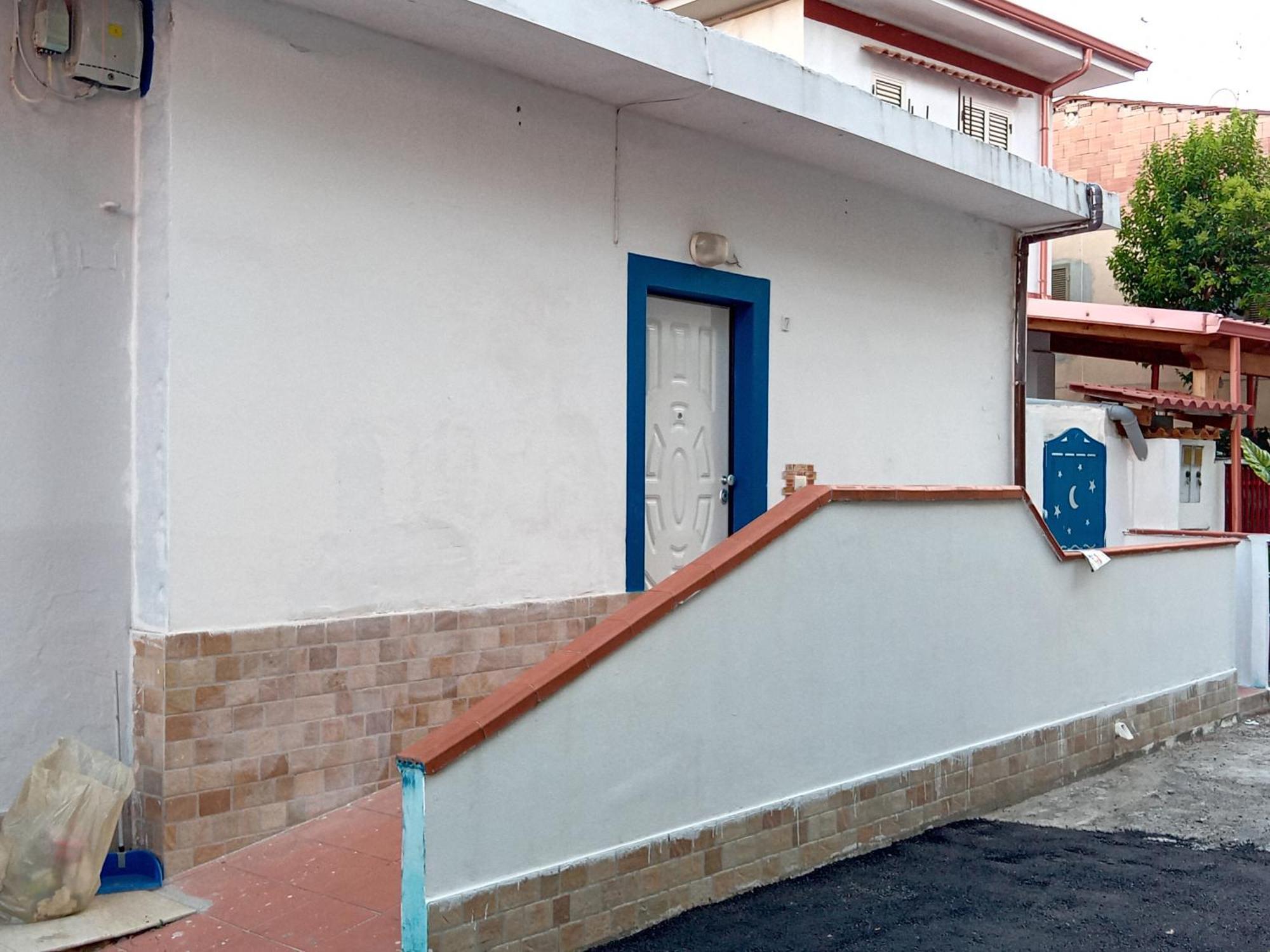 Casa Relax Lägenhet Vibo Valentia Marina Exteriör bild
