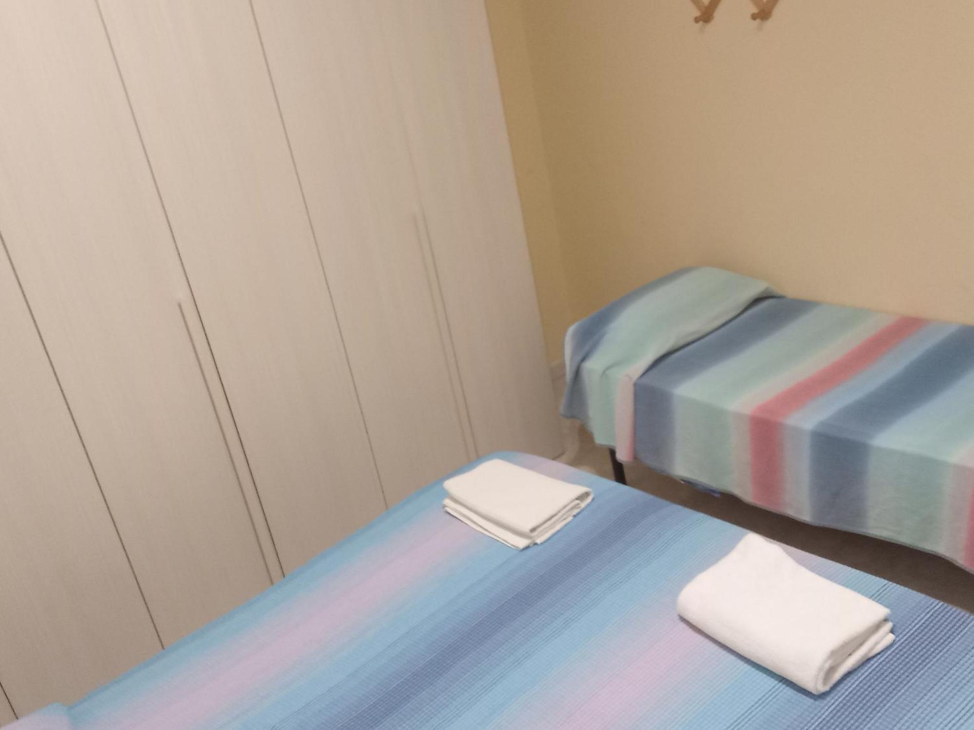 Casa Relax Lägenhet Vibo Valentia Marina Exteriör bild
