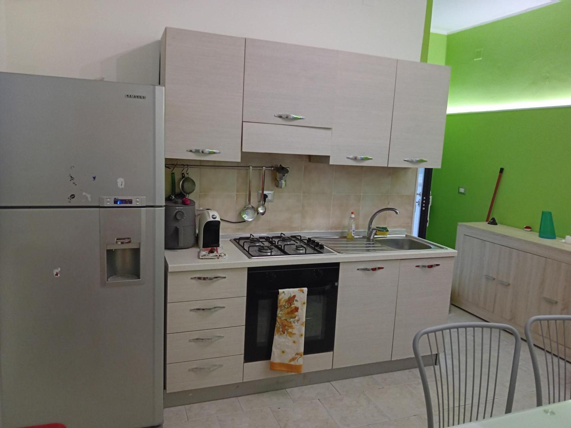 Casa Relax Lägenhet Vibo Valentia Marina Exteriör bild