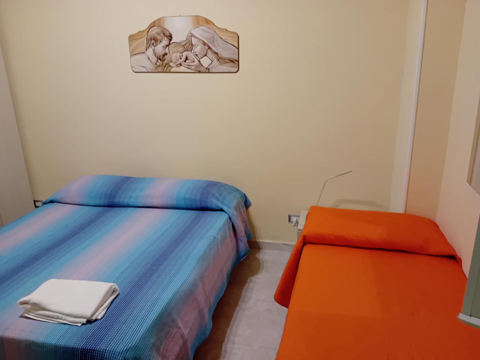 Casa Relax Lägenhet Vibo Valentia Marina Exteriör bild